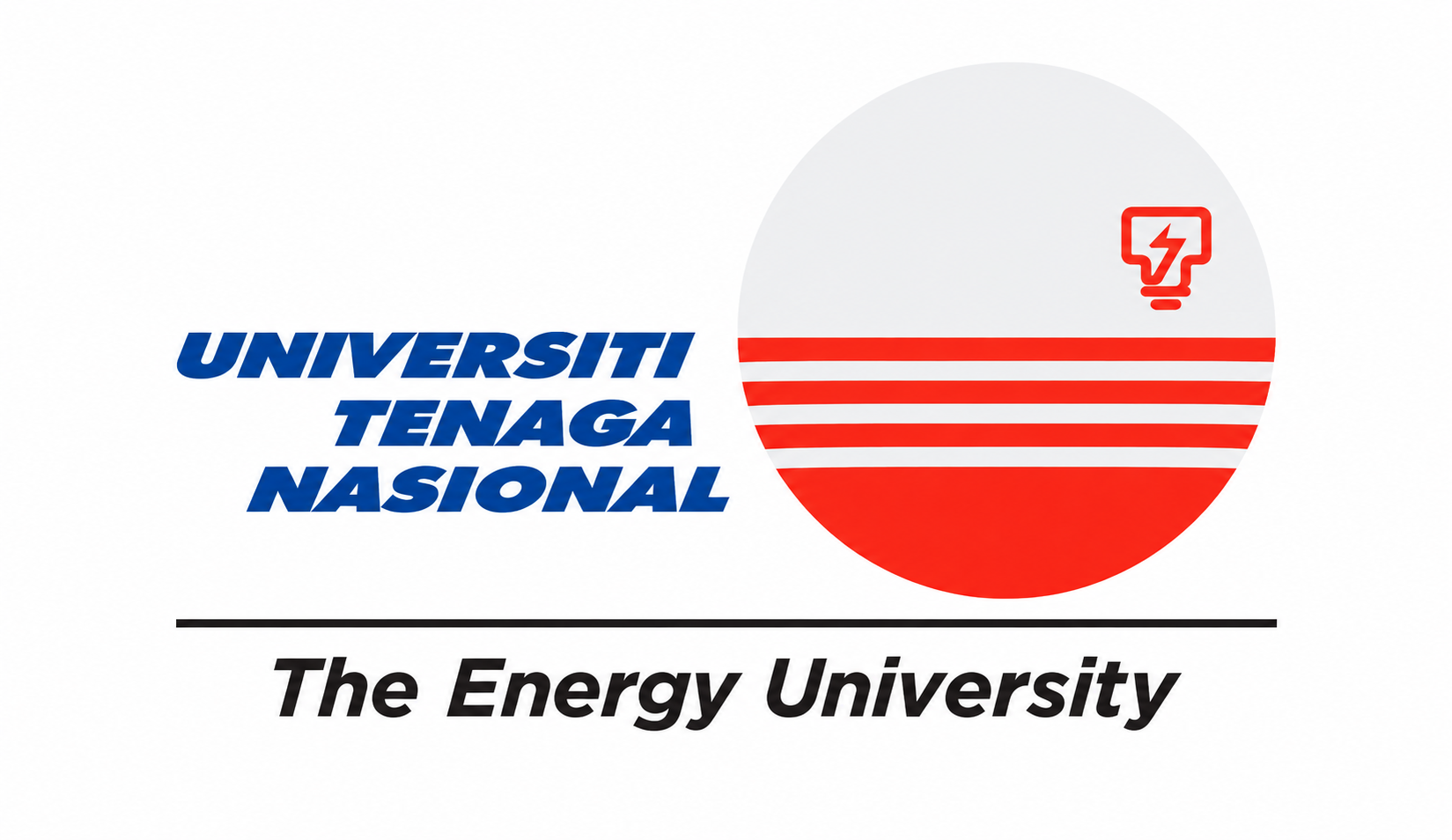 الشعار الرسمي لجامعة تناغا الوطنية (UNITEN) في ماليزيا